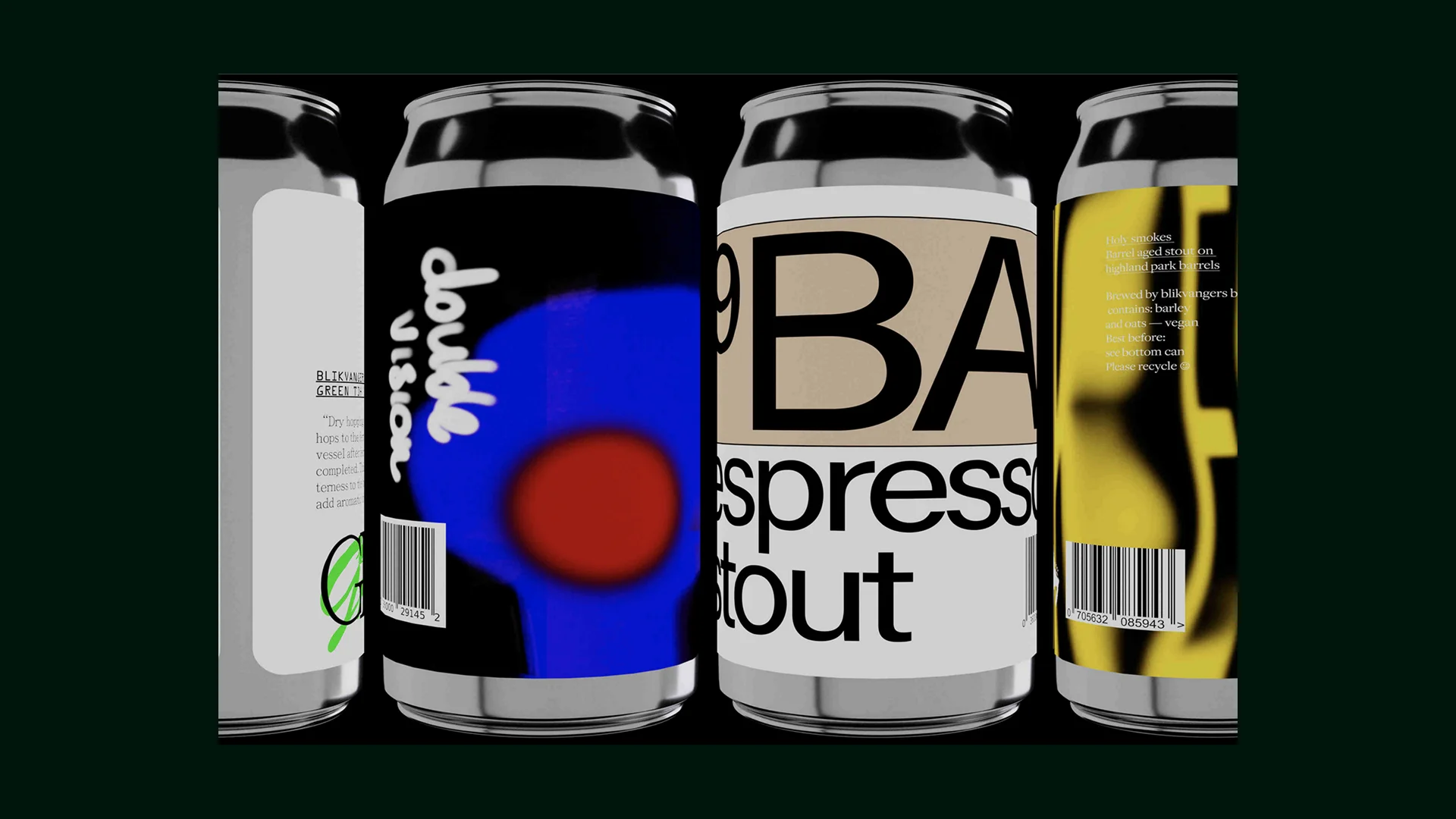 Visual overview of project